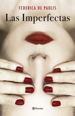 Las imperfectas de Federica de Paolis, portada del libro