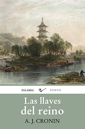 Las llaves del reino de A. J Cronin, portada del libro