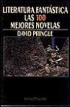 Literatura fantástica Las 100 mejores novelas de David Pringle, portada del libro