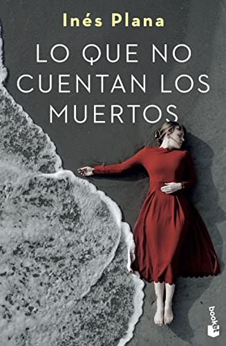 Lo que no cuentan los muertos de Inés Plana Giné, portada del libro