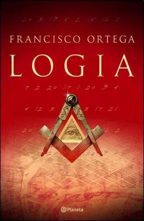 Logia de Francisco Ortega, portada del libro