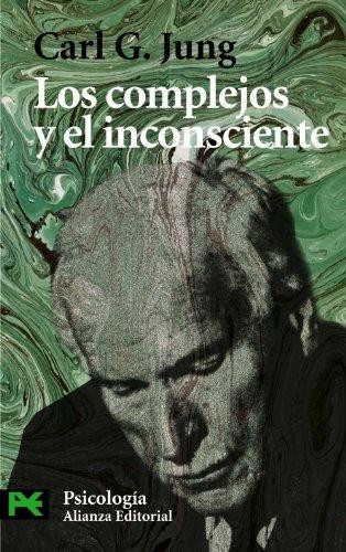 Los complejos y el inconsciente de Carl Gustav Jung, portada del libro