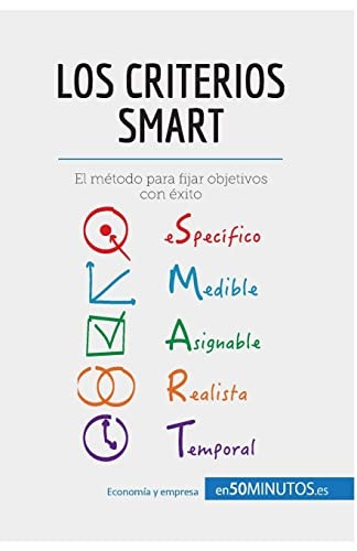 Los criterios SMART de Guillaume Steffens, portada del libro
