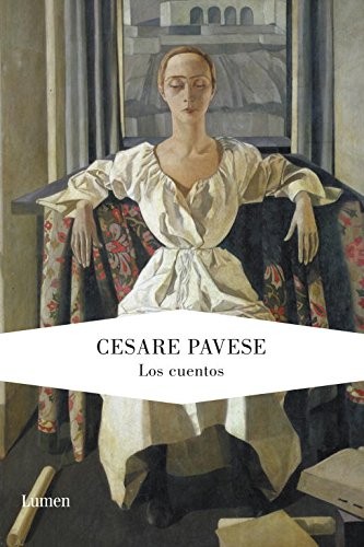Los cuentos de Cesare Pavese, portada del libro