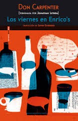 Los viernes en Enrico's - Don Carpenter
