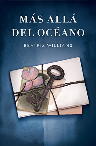 Más allá del océano de Beatriz Williams, portada del libro