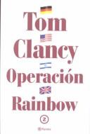 Operacion Rainbow de Tom Clancy, portada del libro