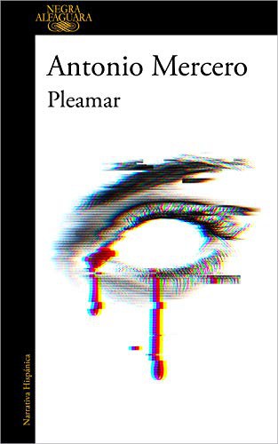 Pleamar de Antonio Mercero, portada del libro