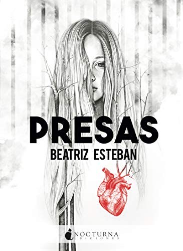 Presas de Beatriz Esteban, portada del libro