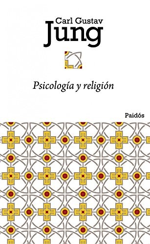Psicología y religión de Carl Gustav Jung, portada del libro