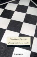 ¿Puede prestarnos a su marido? de Graham Greene, portada del libro