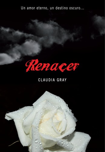 Renacer de Claudia Gray, portada del libro