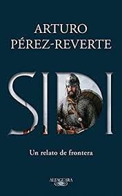 Sidi de Arturo Perez-Reverte, portada del libro
