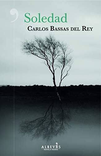Soledad de Carlos Bassas, portada del libro