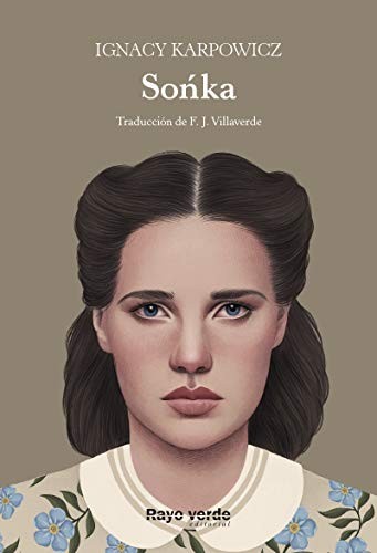 Sońka de Ignacy Karpowicz, portada del libro