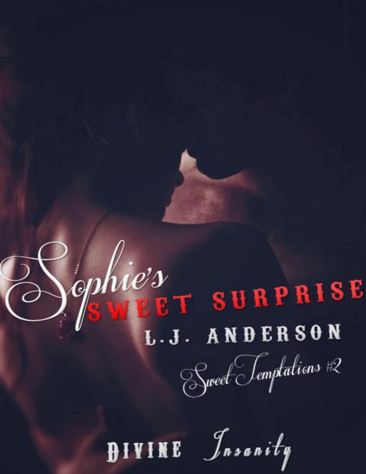 Sophies sweet surprise de PERSONAL, portada del libro