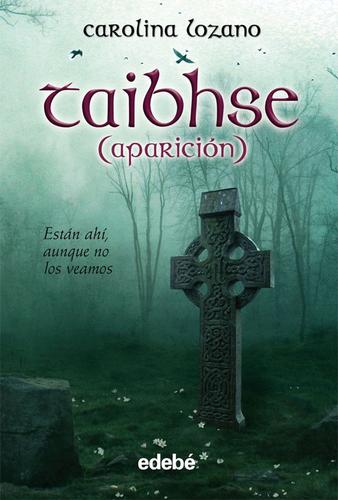 Taibhse de Carolina Lozano, portada del libro