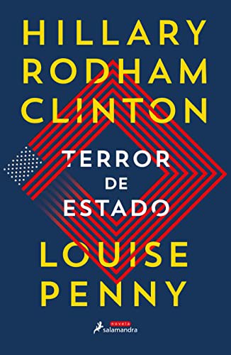 Terror de Estado de Louise Penny, portada del libro