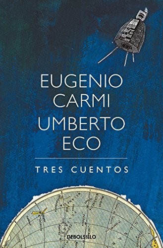 Tres cuentos de Umberto Eco, portada del libro