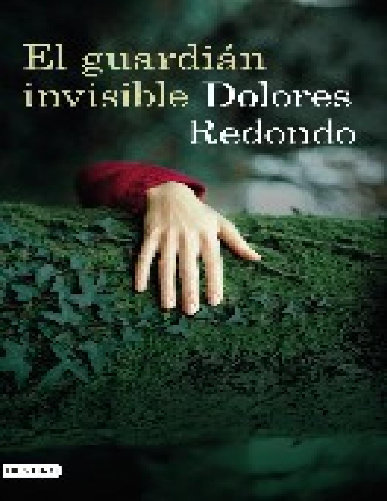 (Trilogia Del Baztan 01) El Guardia de Dolores Redondo, portada del libro