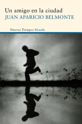 Un amigo en la ciudad de Juan Aparicio-Belmonte, portada del libro