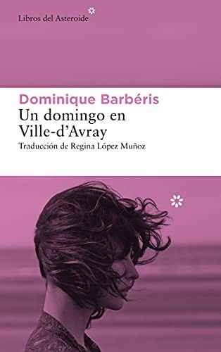 Un domingo en Ville-d’Avray de Dominique Barbéris, portada del libro