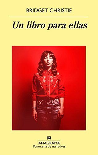 Un libro para ellas de Bridget Christie, portada del libro