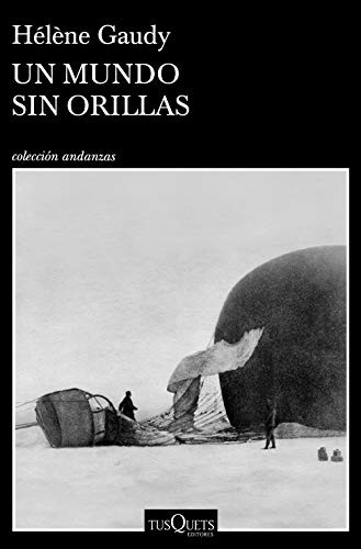 Un mundo sin orillas de Hélène Gaudy, portada del libro