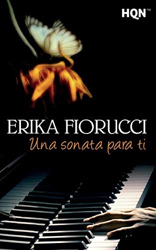 Una sonata para ti de Erika Fiorucci, portada del libro