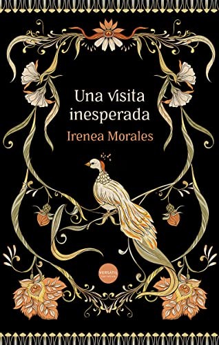 Una visita inesperada de Irenea Morales, portada del libro