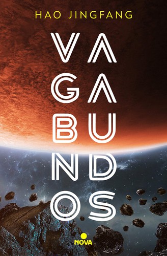 Vagabundos de Hao Jingfang, portada del libro