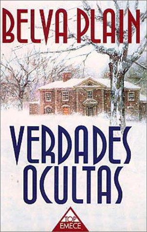 Verdades ocultas de Belva Plain, portada del libro
