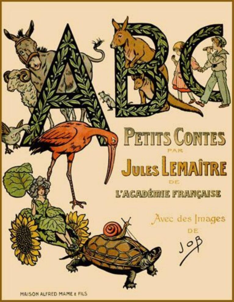 Couverture de ABC: Petits Contes