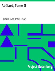 Abelard Tome II