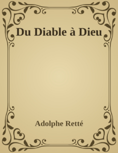Couverture de Du Diable à Dieu