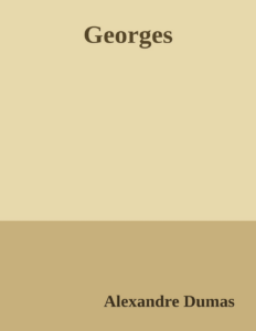Couverture de Georges