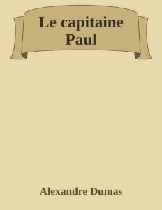 Couverture de Le capitaine Paul