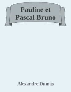 Couverture de Pauline et Pascal Bruno