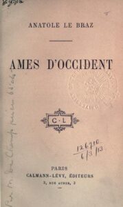 Ames DrsquoOccident