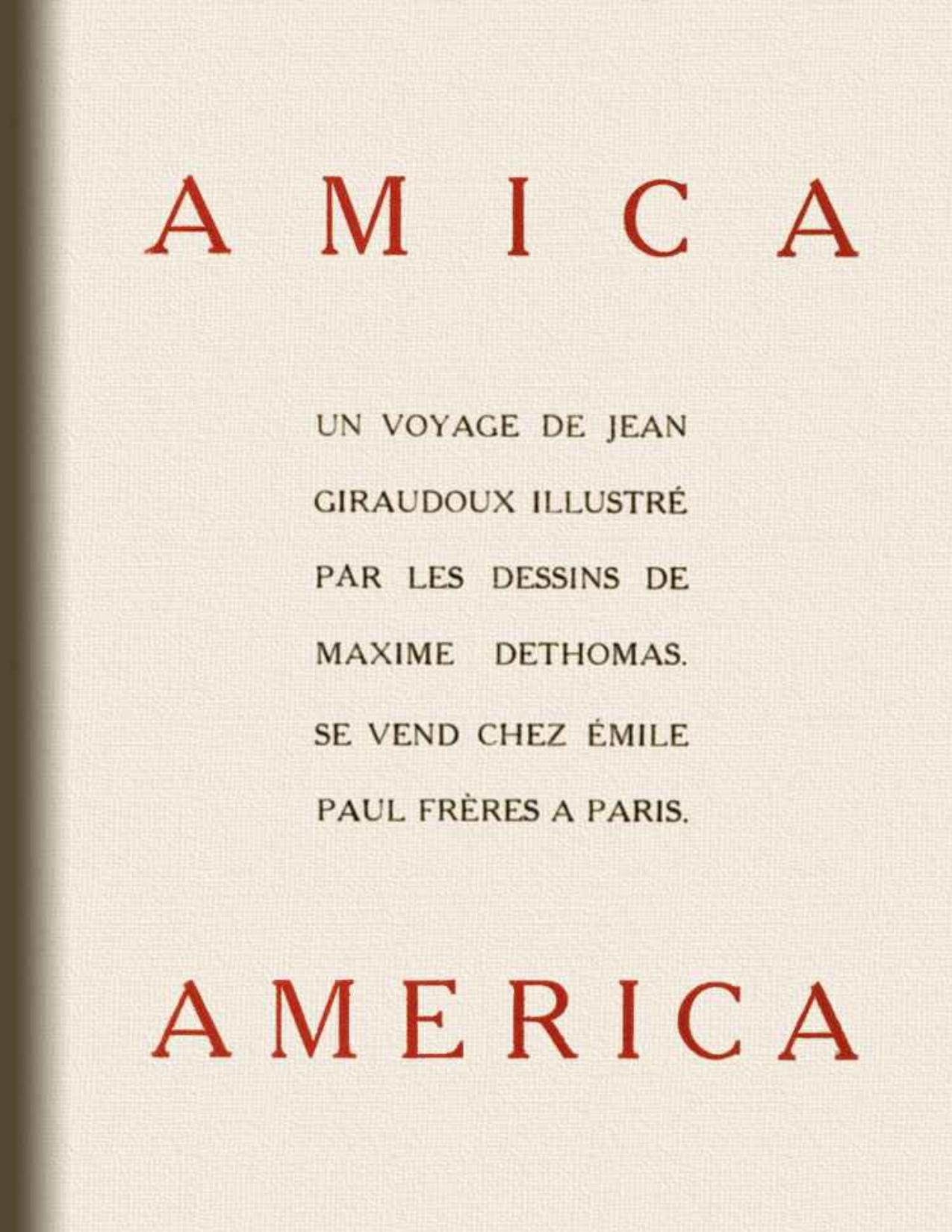 Amica America