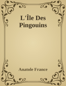 Couverture de L'Île Des Pingouins