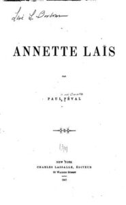 Annette Lais