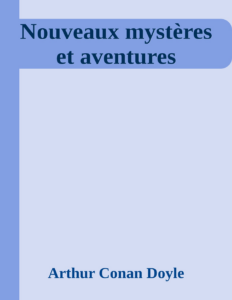 Couverture de Nouveaux mystères et aventures
