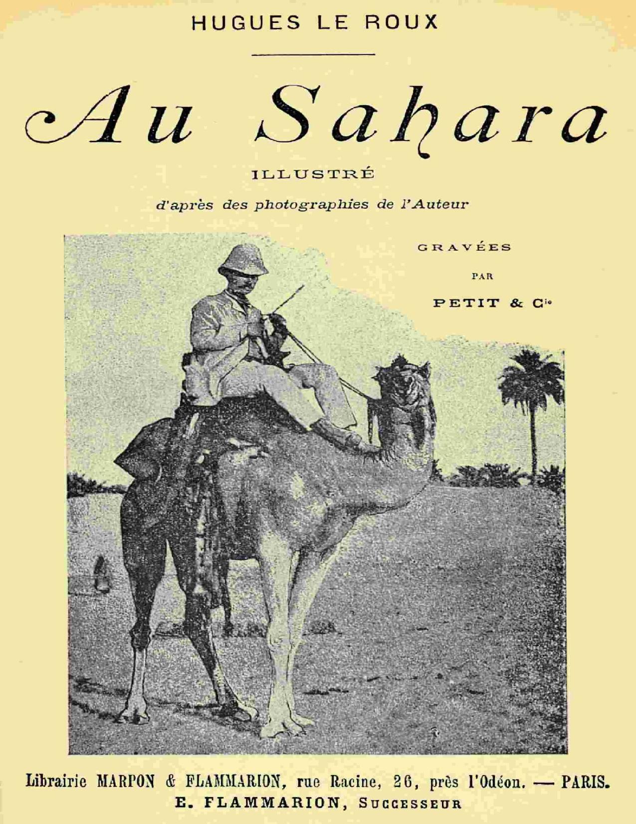 Au Sahara