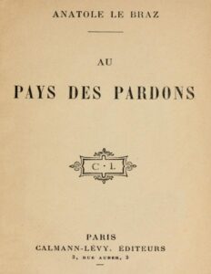 Au Pays Des Pardons