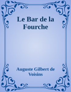 Couverture de Le Bar de la Fourche
