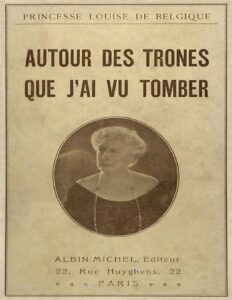 Autour Des Trones Que Jrsquoai Vu Tomber