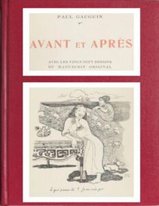 Avant Et Apres Avec Les Vingt Sept Dessins Du Manuscrit Ori