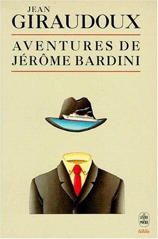 Aventures De Jerome Bardini
