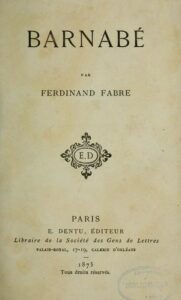 Barnabe